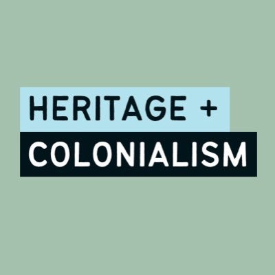 Fostering conversations around heritage & (de)colonialism @camb_heritage | YT: https://t.co/abovchara0 | CC: @sjonyems @TuliPartridge