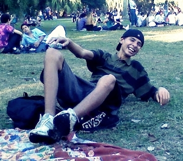 danielvbl's profile picture. antigo @danielvba