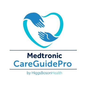 CareGuidePro's profile picture. A Unique Patient Engagement Application & Digital Platform that Combines Technology & Physician Expertise 
Designed by @higgsbosonhlth
