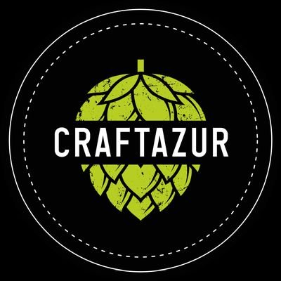 CraftazurB's profile picture. Bières artisanales
French Riviera brewery
#BIAM06
#SNBI
#Brewing #Craftbeers 🌈 on the #CotedAzur with fun 🍻🌊🏝️🤘