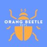 OrangBeetle's profile picture. 🔊 Never pump fake the money shot 🔊