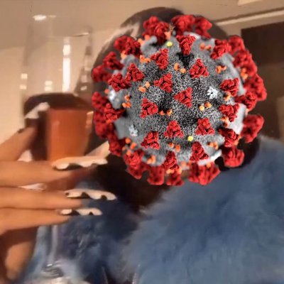 MissCorona12's profile picture. 