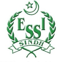 Sindh Employees' Social Security Institution (@sindhessi) 's Twitter Profile Photo Sindh Employees' Social Security Institution (@sindhessi) 's Twitter Profile Photo