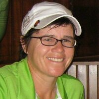 Nancy Harvey - @thegolfnancy Twitter Profile Photo