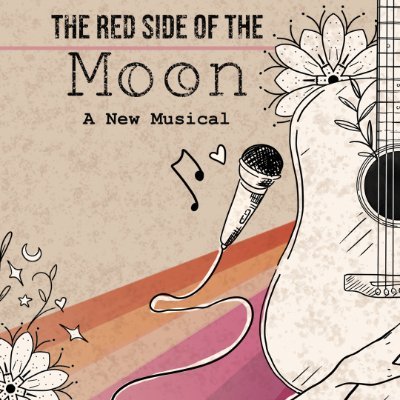The Red Side of The Moon is a folk inspired new musical written by Kathryn Tindall and Zoe Woodruff