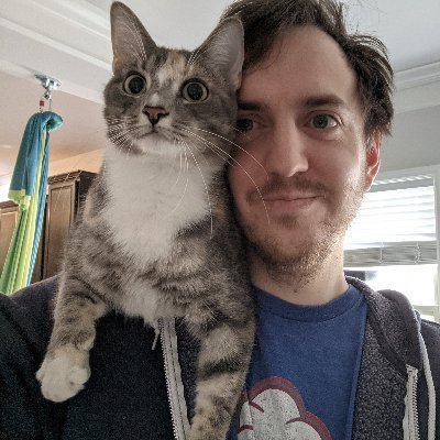 DrewStreb's profile picture. Dev