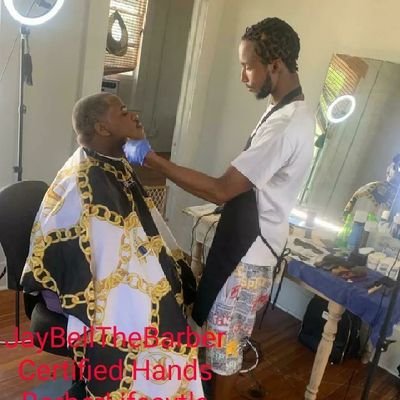 JayBellTheBarber
Certified Hands
BarberLifeStyle💈