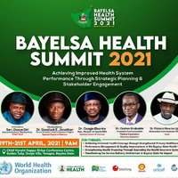 Bayelsa State Ministry of Health (@mohbayelsa) 's Twitter Profile Photo Bayelsa State Ministry of Health (@mohbayelsa) 's Twitter Profile Photo