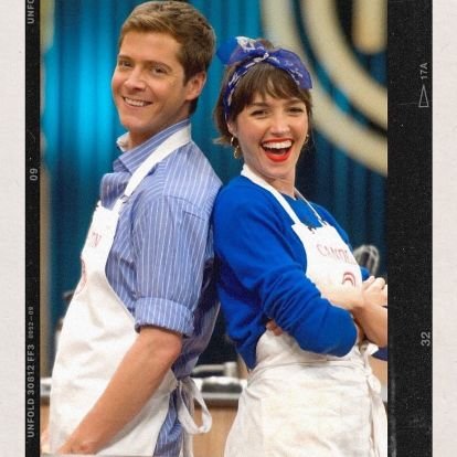 Cuenta dedicada a @gastondalmauok y a @candevetranok compañandolos en la aventura de Masterchef hasta la final no paramos 💪💪💪