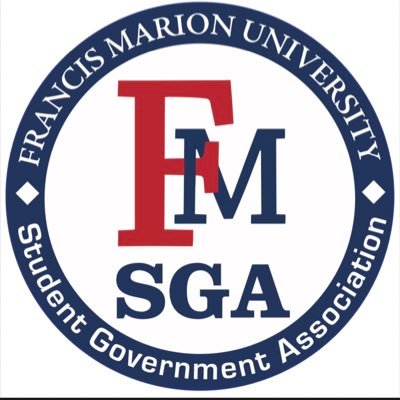 The official account for the Francis Marion University Student Government Association — The representative governing body of the FMU student population.