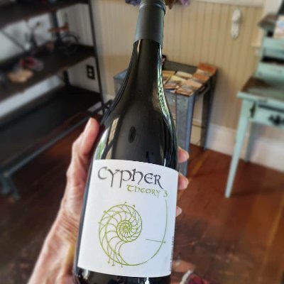 Cypher brings together the art & science of high end winemaking, creating exceptional wines that reveal complexity and elegance. Every sip is a Cypher unveiled.