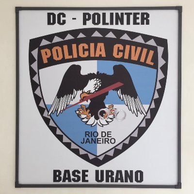 Perfil oficial da Divisão de Capturas - Polinter - PCERJ
Informações e denúncias a respeito de foragidos: Whatsapp (21) 96587-1592
Sigilo absoluto e garantido