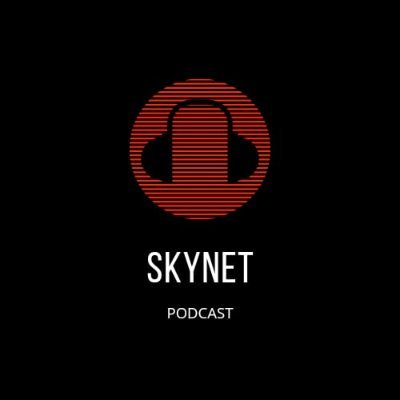 PodcastSkynet's profile picture. Um podcast onde abordamos temas do mundo nerd 🖖🏻
Sempre com bom humor e informação.
E que a força esteja com vocês.
