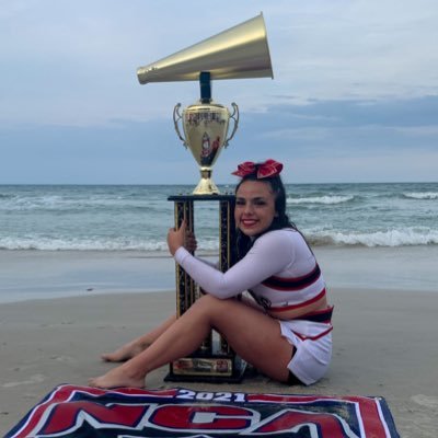 MA ➡️ TN // louisville all girl alum // 2x collegiate national champ // 4x world champ // make the little things the big things