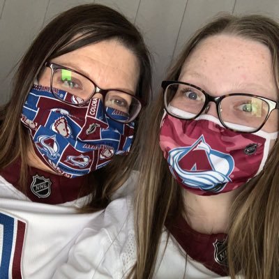 Retired 🤗 Family first 🥰, the STANLEY CUP CHAMPION Colorado Avalanche a close second 🏒 #GoAvsGo ❤️💙❤️