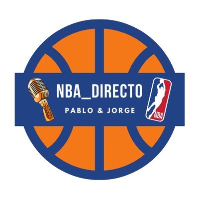 Hola hola! Somos Pablo y Jorge y acabamos de iniciar nuestro viaje en Twitch con un canal de exclusiva NBA!!! Ahí os esperamos 🏀🏀
https://t.co/dz2OQJFoIx