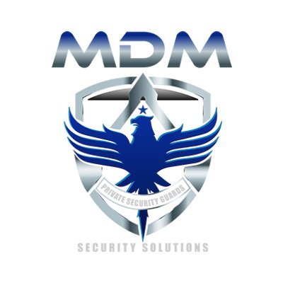 mdmsecuritysol's profile picture. MDM, an established and trusted security company, providing tailored and innovative security solutions for businesses
