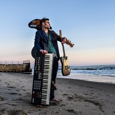 Artist | Composer | Producer | Mix Engineer | Multi-Instrumentalist