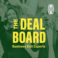 The Deal Board Podcast(@TheDealBoardPod) 's Twitter Profile Photo