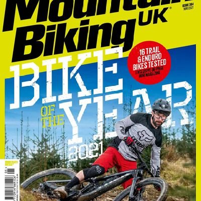 The UK's best-selling mountain biking magazine rammed with the very best stuff from the world of MTB