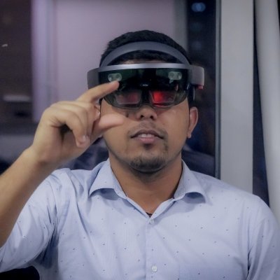 AtulKunarSingh1's profile picture. Mixed reality developer