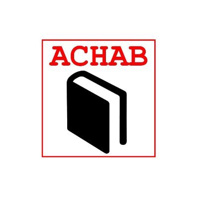 ACHABolsilibro's profile picture. Asociación Cultural Hispanoamericana Amigos del Bolsilibro -- Estudio, conservación y divulgación de la novela popular española de la 2ª mitad del siglo XX.