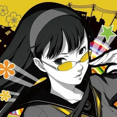 Hello everyone... My name is Yukiko Amagi, I'm apart of the investigation team, and I'll be the future owner for the Amagi Inn... Thats it...