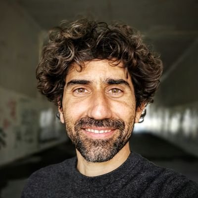 jesuscuadraes's profile picture. Fuera de lo virtual soy más real. Mastodon: @jesuscuadraes@mastodon.social