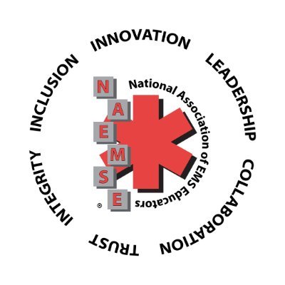 The mission of NAEMSE is to inspire and promote excellence in EMS education and lifelong learning within the global community.