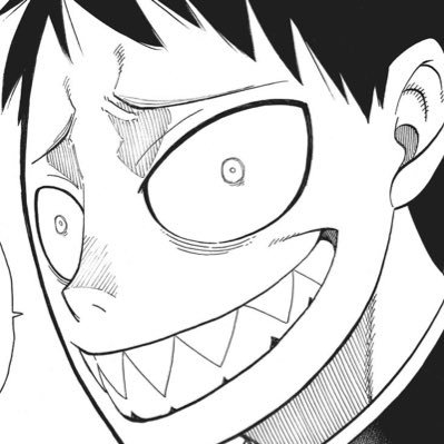 Account that once in a while posts Fire Force panels that weren’t included in the anime. DM for submissions