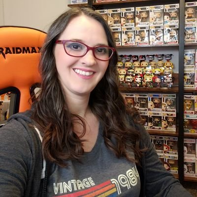 Twitch Variety streamer just having fun. Come check me out ;)

Email: GeekgirlFreakout@gmail.com