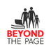Beyond the Page (@Beyond_the_Page) Twitter profile photo