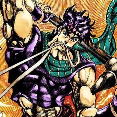 ClackingHamon's profile picture. 𝕹𝖊𝖜 𝖄𝖔𝖗𝖐'𝖘 𝕵𝖔𝕵𝖔