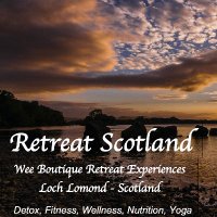 Retreat Scotland (@scotlandretreat) 's Twitter Profile