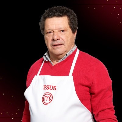 Cuenta oficial de Jesús, aspirante de MasterChef 9