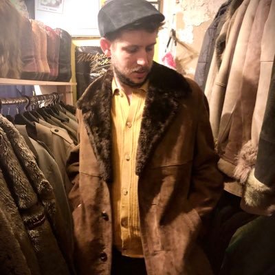 AdamTait88's profile picture. Comms @IAI_TV and @HTLGIfestival