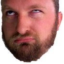 instead you should follow: @ChadRiden, who is not me. I'm totally different. I'm not the CR who is a military guy in Denver either. I'm neither, so stop asking.