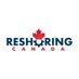 Reshoring Canada (@ReshoringCanada) Twitter profile photo