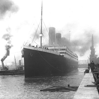 Visit Real Time Titanic 🚢 Profile