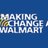Profile Picture of Making Change @ WMT (@@ChangeWalmart) on Twitter