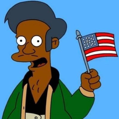 Stand With Apu