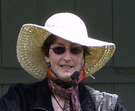 Traditional Social Dance caller & teacher (contra/square/folk), including historical dance.