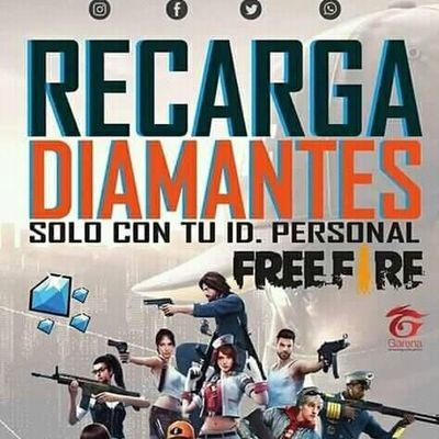 Recargas De Diamantes