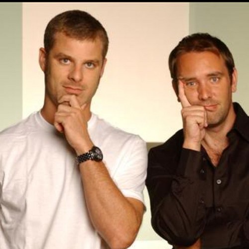 MattParker_SP's profile picture. Co-creator of South Park. Possibly a bit funny