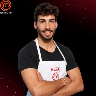 Cuenta oficial de Álex, aspirante de MasterChef 9