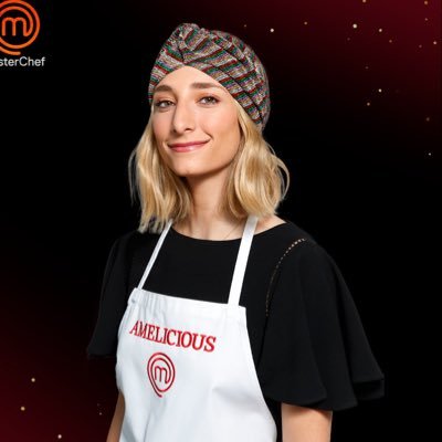 Cuenta oficial de Amelicious Delicious, aspirante de MasterChef 9