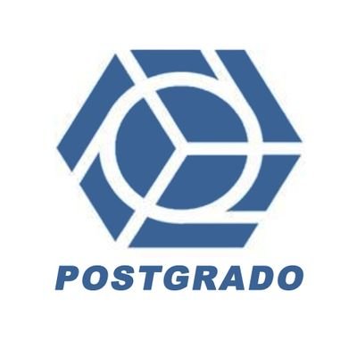 Decanato de Postgrado
https://t.co/MpWCQlWVx4 - https://t.co/sOVClPE8Ks