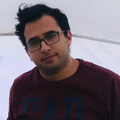 ariza_rocks's profile picture. Full-stack Software Developer and Petroleum Engineer