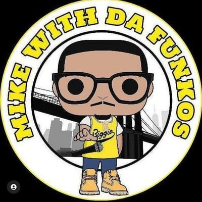 I Have A YouTube Channel Where I Get To Show Off My Collection, Open Mystery Boxes, Pop Hunt and Lots Of Funko Related Videos!
Go Check Out Mike With Da Funkos!