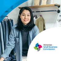 Victorian Small Business Commission(@VSBCommission) 's Twitter Profile Photo